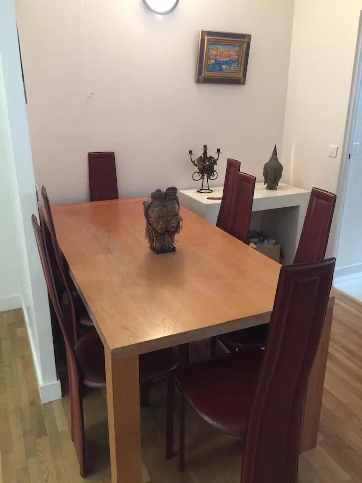 פריז Private Bedroom 2 Near Eiffel Tower, Saint Germain מראה חיצוני תמונה