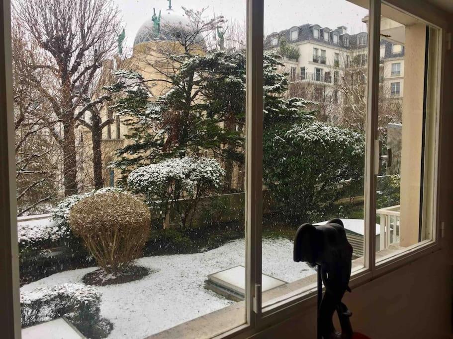 פריז Private Bedroom 2 Near Eiffel Tower, Saint Germain מראה חיצוני תמונה