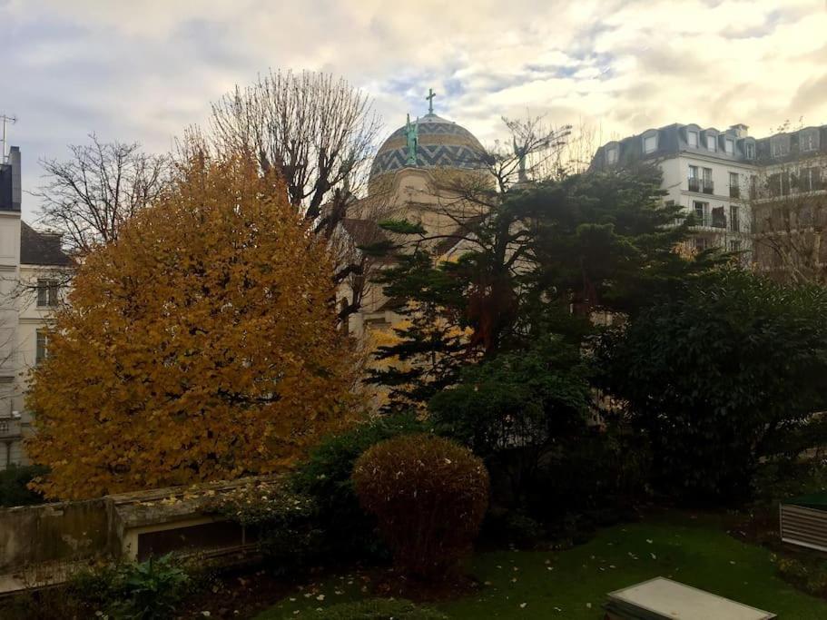 פריז Private Bedroom 2 Near Eiffel Tower, Saint Germain מראה חיצוני תמונה